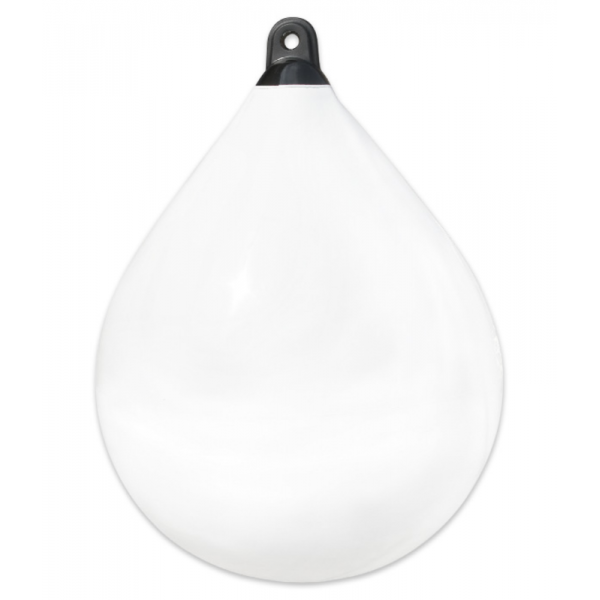 Markierungsboje weiss - 65 cm Durchmesser