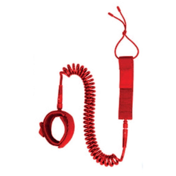 Safety Leash / Sicherungsleine