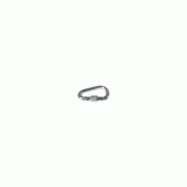 ResQ-HMS-Karabiner, Schraubverschluss