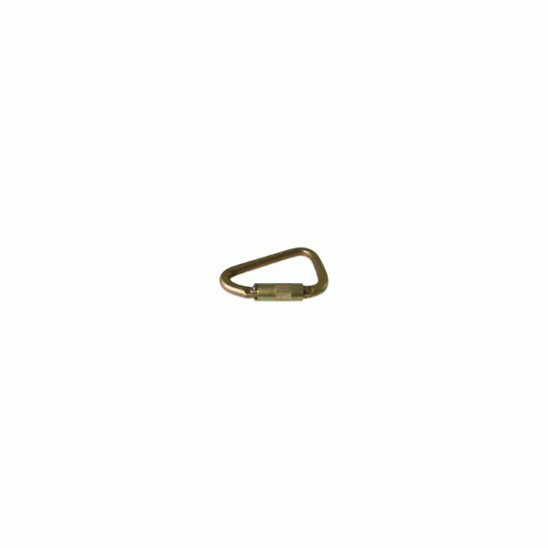 Stahlkarabiner Twistlock ResQ-KS superstrong