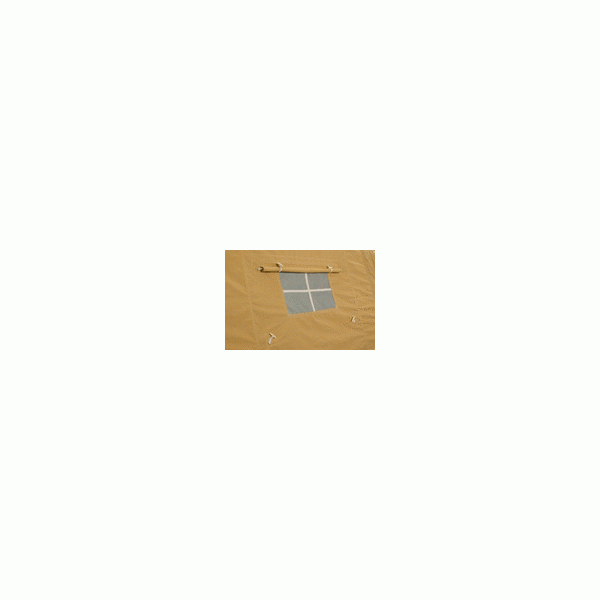 Seitenfenster 60 x 40 cm für LANCO Zelte