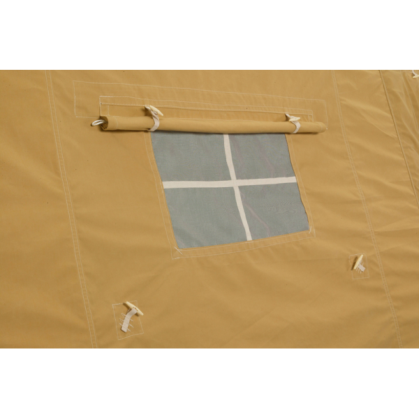 Seitenfenster 60 x 40 cm für LANCO Zelte