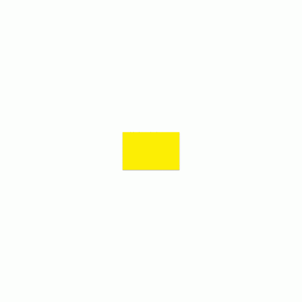 Flagge gelb - 150 x 100 cm (Hauptwache)