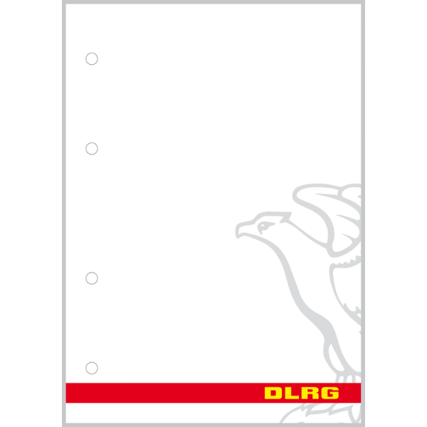 ATN - Blankovordrucke - 140 g/m²