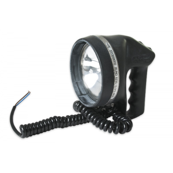 Handscheinwerfer Aqua Signal - 12 Volt/50 Watt