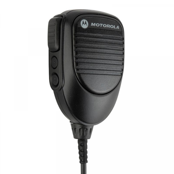 Motorola Robust-Mikrofon mit Sendetaste