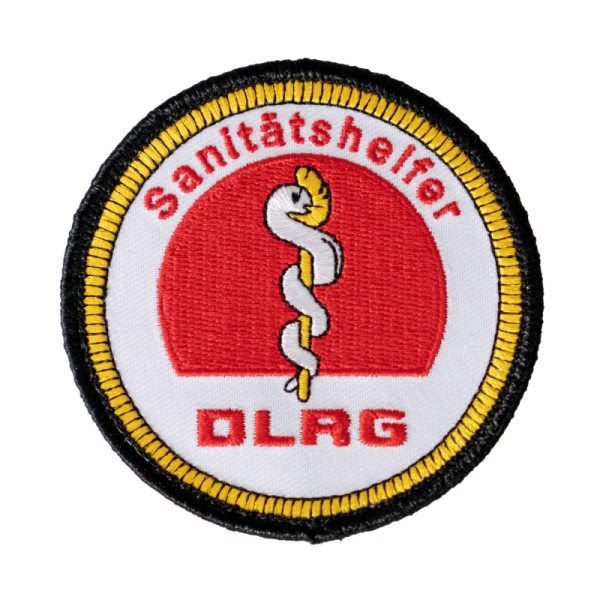 Qualifikationsabzeichen Sanitätshelfer - Klett