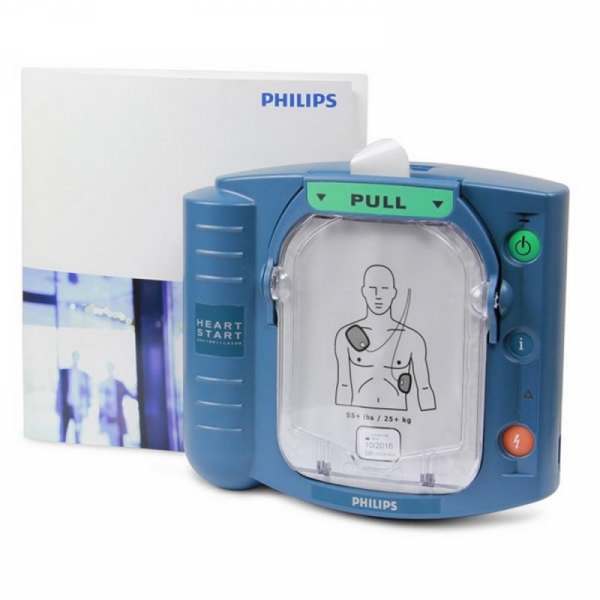 Philips HS1 Defibrillator