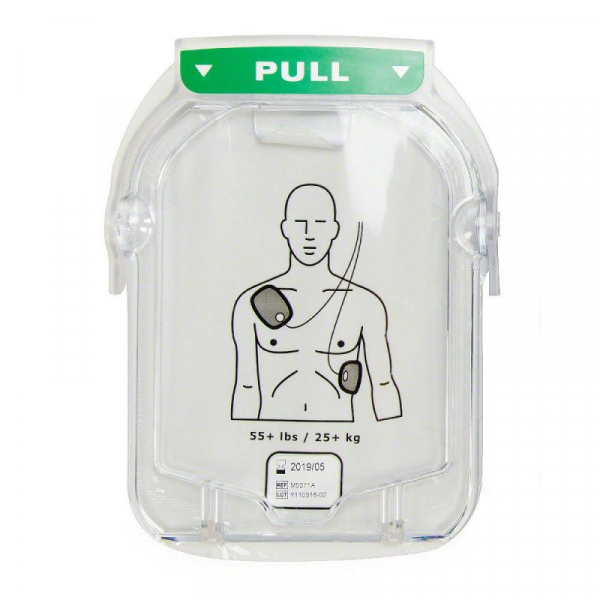 Smartpads für AED Philips HS1 Erwachsene