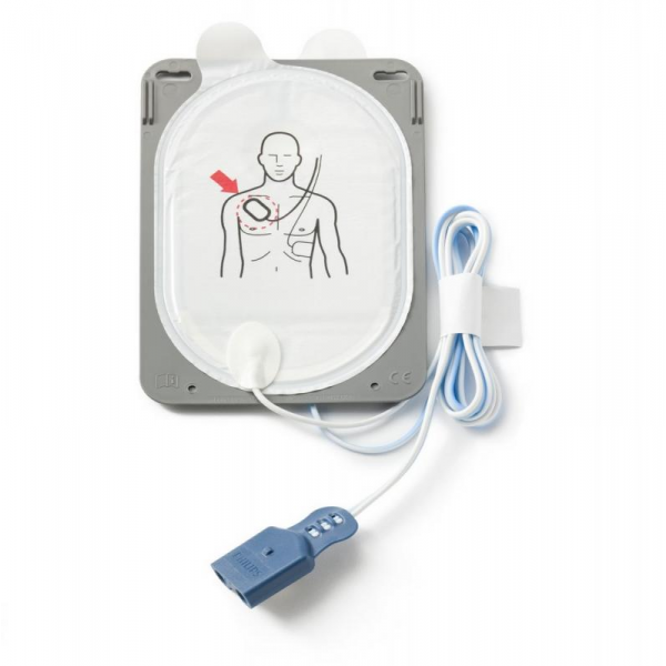 Smartpads für AED Philips FR3