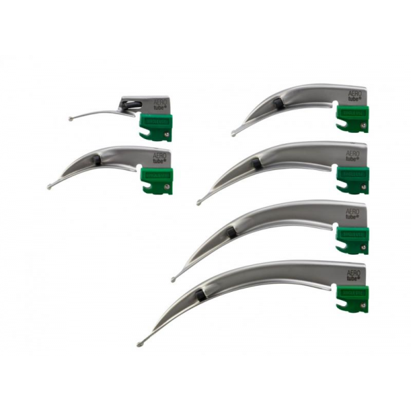 AEROtube Laryngoskop Spatel Macintosh Gr. 4