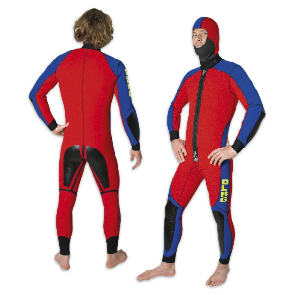 Neopren Overall Rescue Herrengrößen