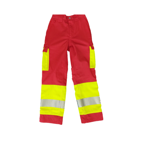 Hose mit Reflex lang 2.0 - Kindergrößen