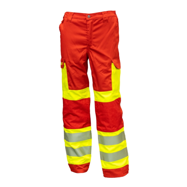 Einsatzhose Damen 2.0 mit Reflex