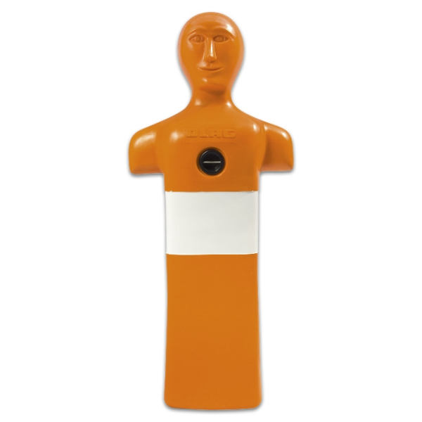 Übungs- und Rettungspuppe