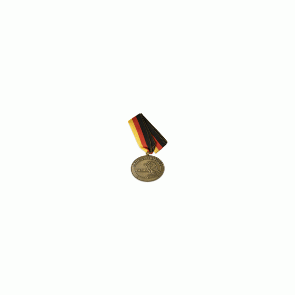 Medaille für Rettungswettkämpfe - Bronze