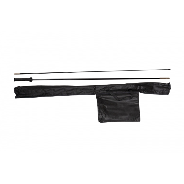 Gestänge mit Tasche für DLRG Dropflag