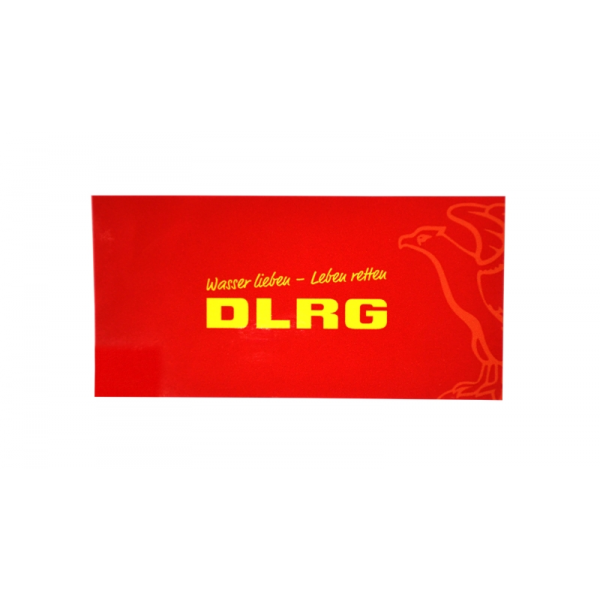 DLRG Fahrzeugaufkleber 