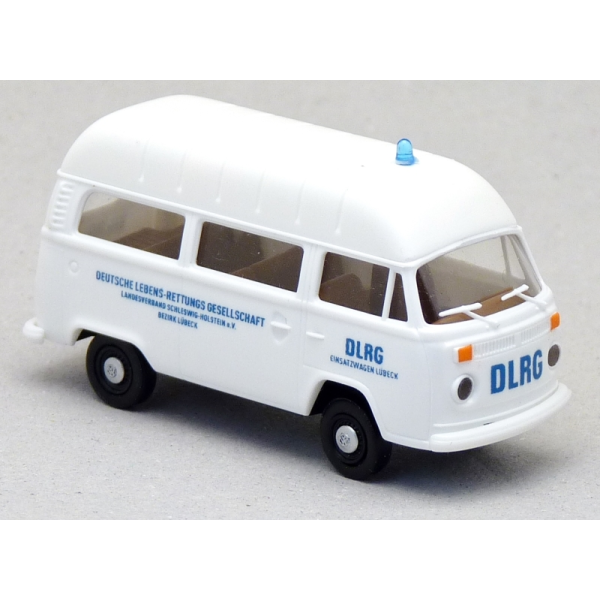 DLRG VW T2 Modell Lübeck Travemünde