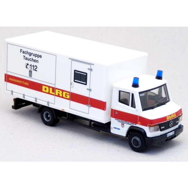 MB Vario Koffer Modell DLRG Hamburg