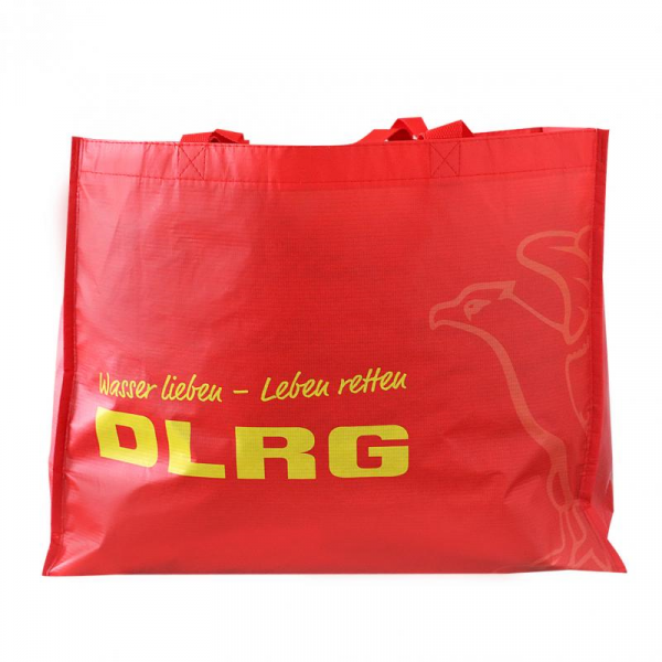 DLRG Shopper - Tasche aus R-PET, groß