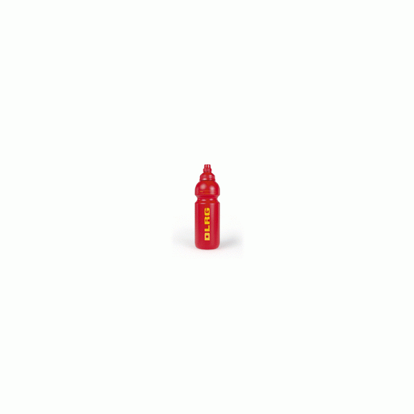 Trinkflasche DLRG rot/gelb