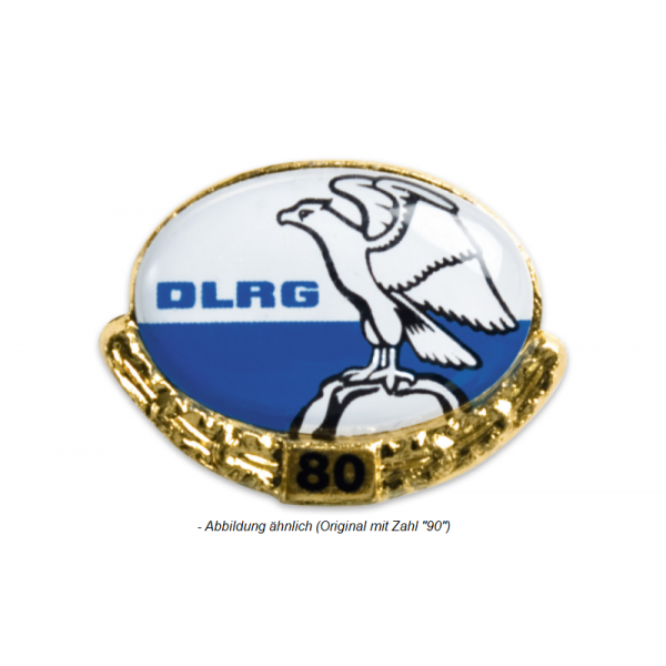 Pin 90 Jahre Mitglied