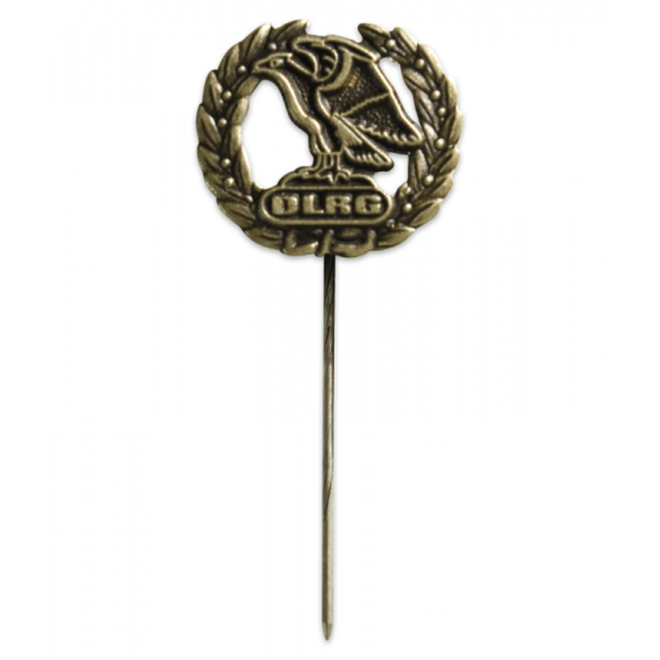 Verdienstnadel, Bronze
