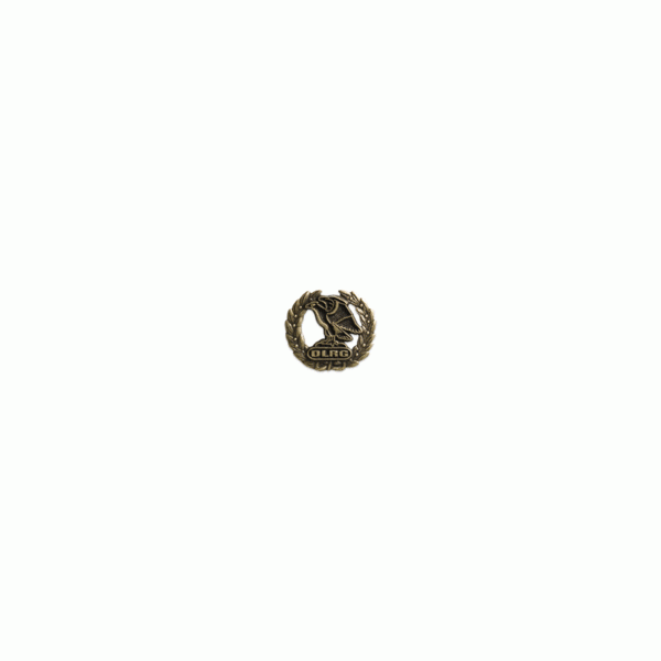 Verdienstbrosche Bronze