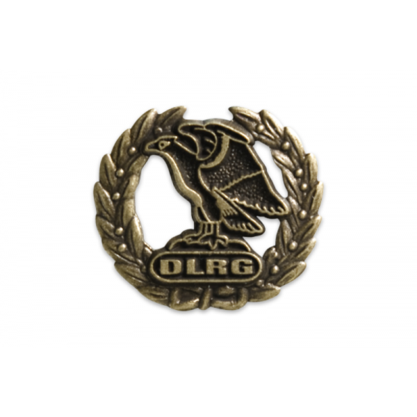 Verdienstbrosche Bronze