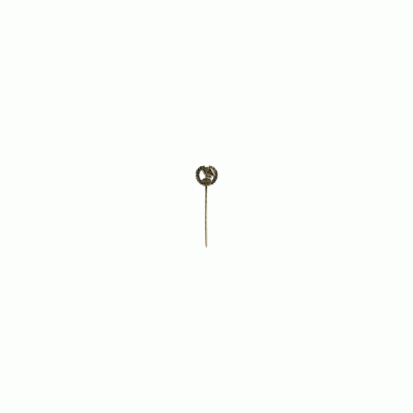 Verdienstnadel Mini, Bronze