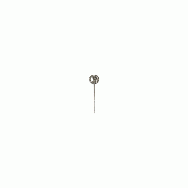 Verdienstnadel Mini Silber
