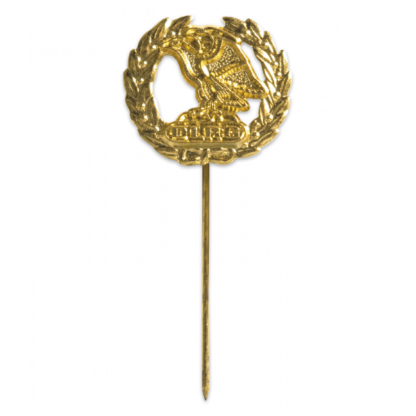 Verdienstnadel Gold