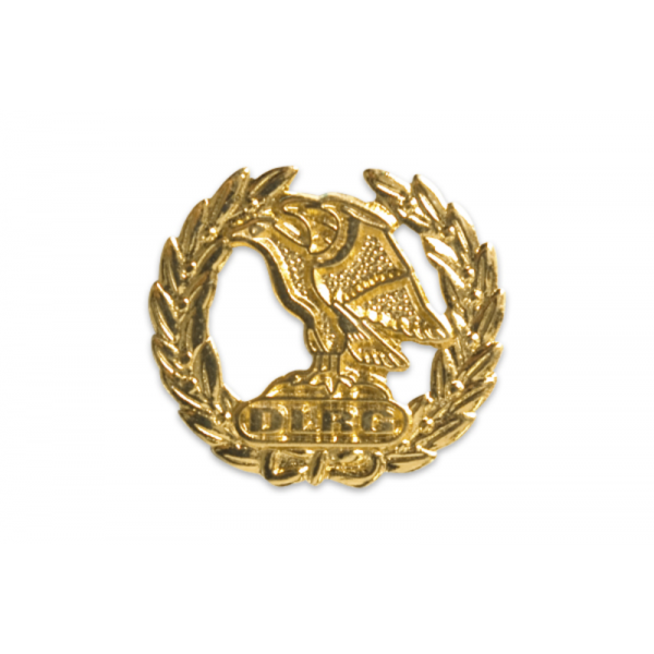 Verdienstbrosche Gold