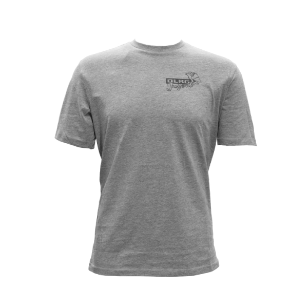 DLRG-Jugend T-Shirt Organic JAKO - Hellgrau