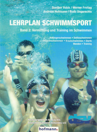 Lehrplan Schwimmsport-Band 2