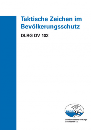 DLRG DV 102 Taktische Zeichen