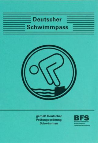 Deutscher Schwimmpass 