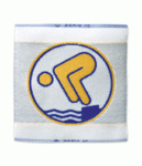 Stoffabzeichen DSA Gold