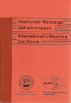 Deutscher Rettungsschwimmpass