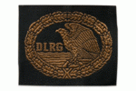 Stoffabzeichen DRSA Bronze