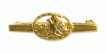 Minibrosche DRSA Gold