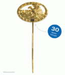 Nadel DRSA Gold - 30. Wiederholung