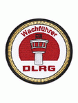 Qualifikationsabzeichen Wachführer - Klett