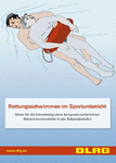 Broschüre Rettungsschwimmen im Sportunterricht