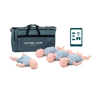 Little Baby QCPR Laerdal im 4er Pack 