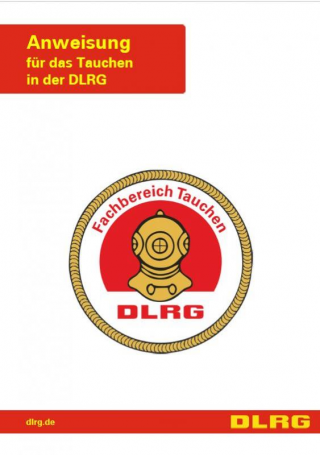 Anweisung für das Tauchen in der DLRG