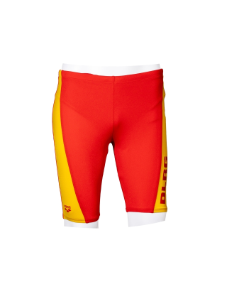 Schwimmhose DLRG »Jammer« Herren Rot-Gelb ARENA