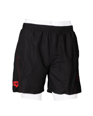 Boxershorts DLRG »Fundamentals« Herren -Schwarz-