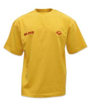 T-Shirt gelb ARENA